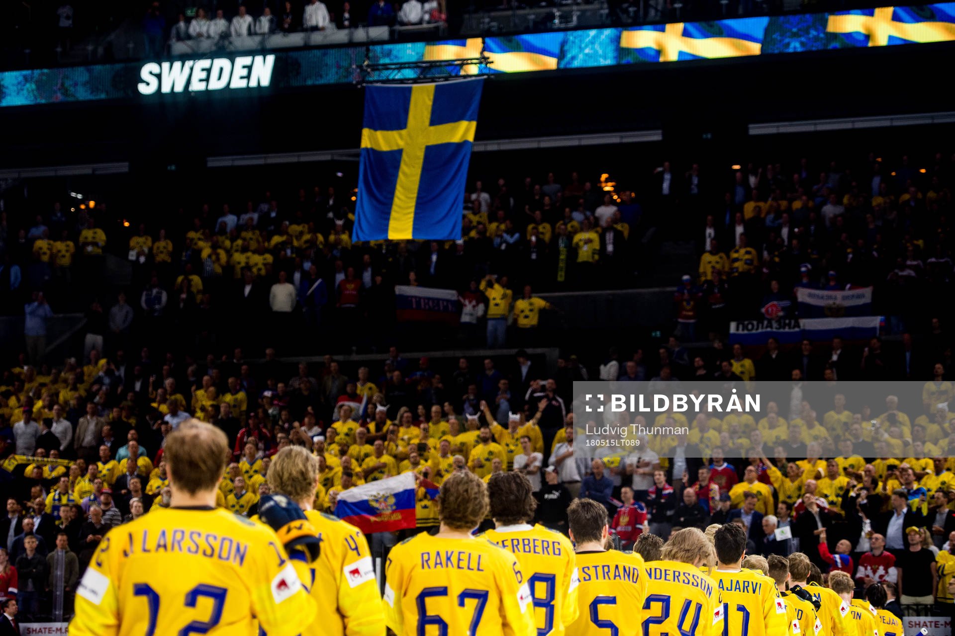 Svenska spelare