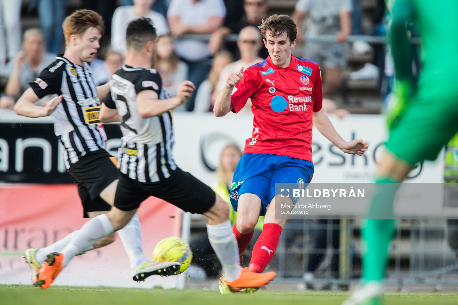 Helsingborgs Adam Eriksson