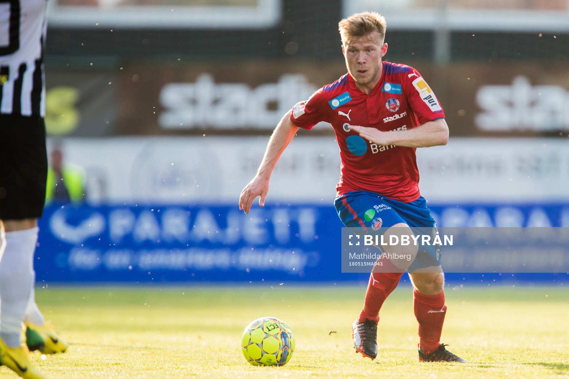Helsingborgs Anders Degn Randrup