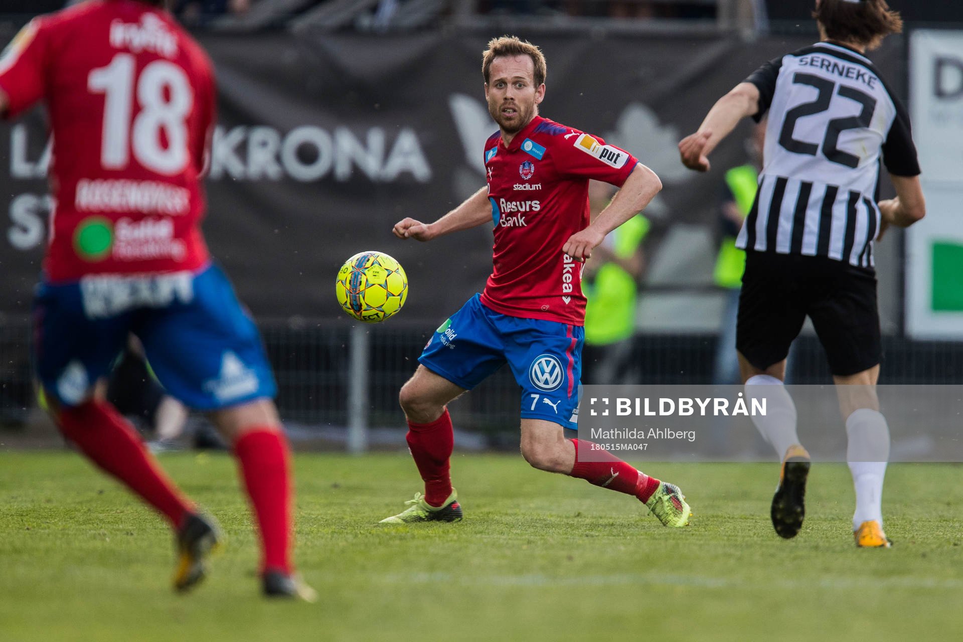 Helsingborgs Anders Degn Randrup
