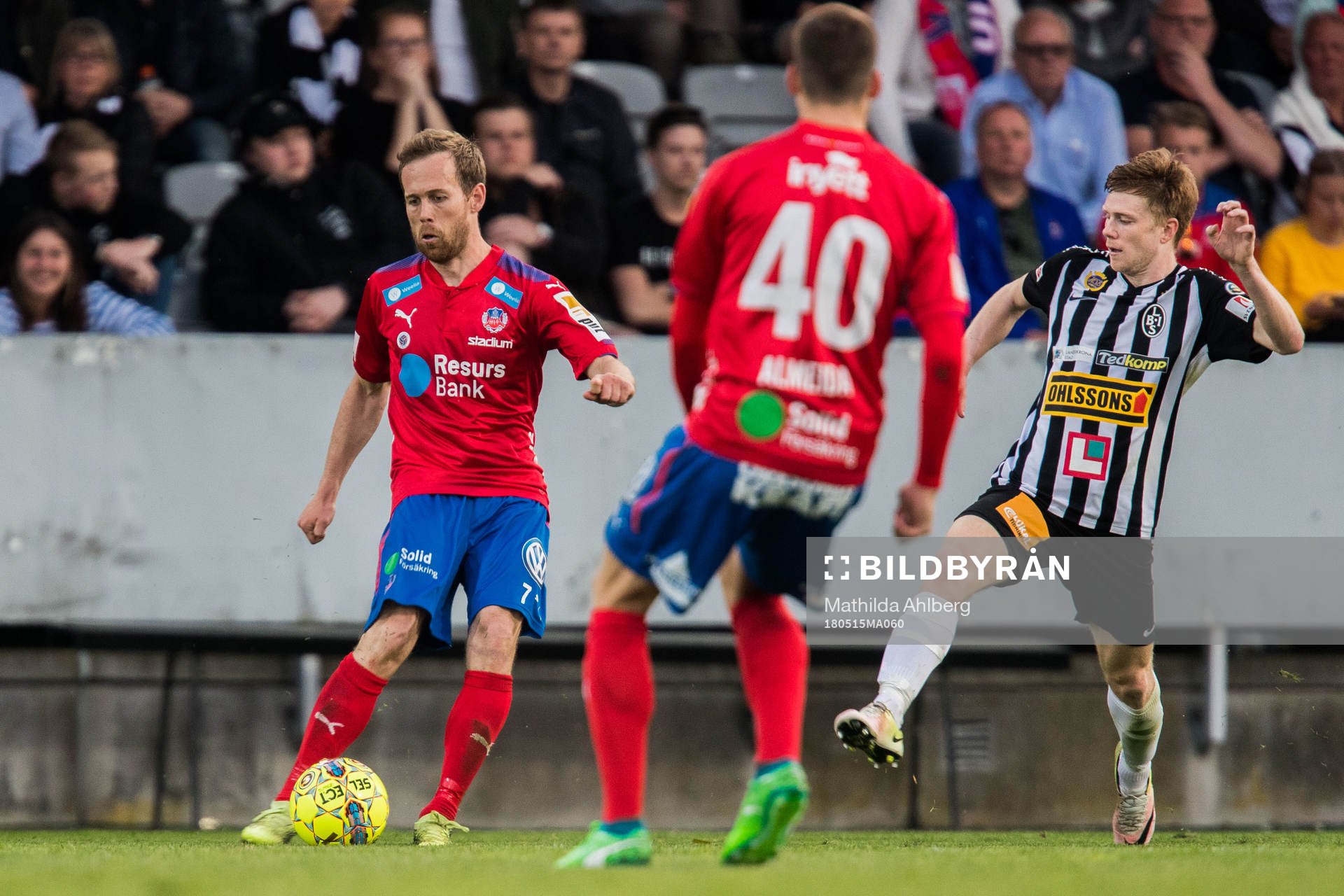 Helsingborgs Anders Degn Randrup