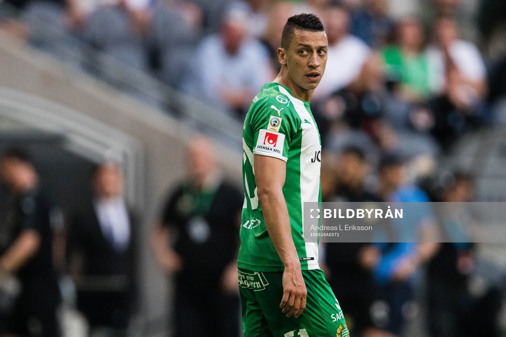 Hammarbys Nikola Djurdjic