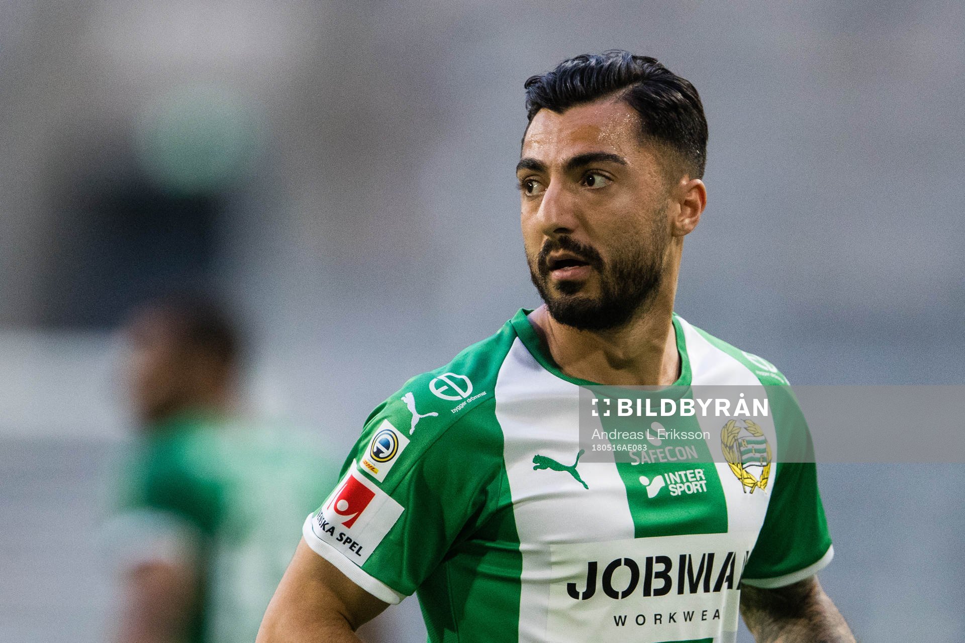 Hammarbys Jiloan Hamad