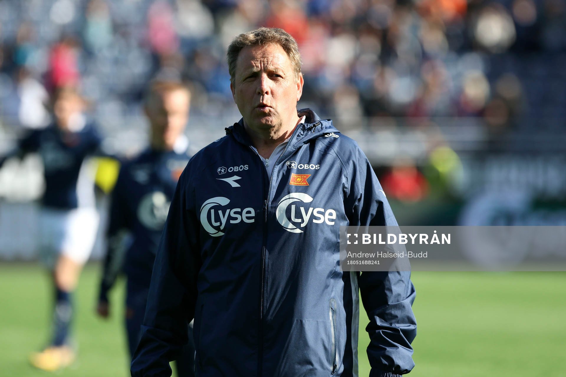 Bjarne Berntsen of Viking