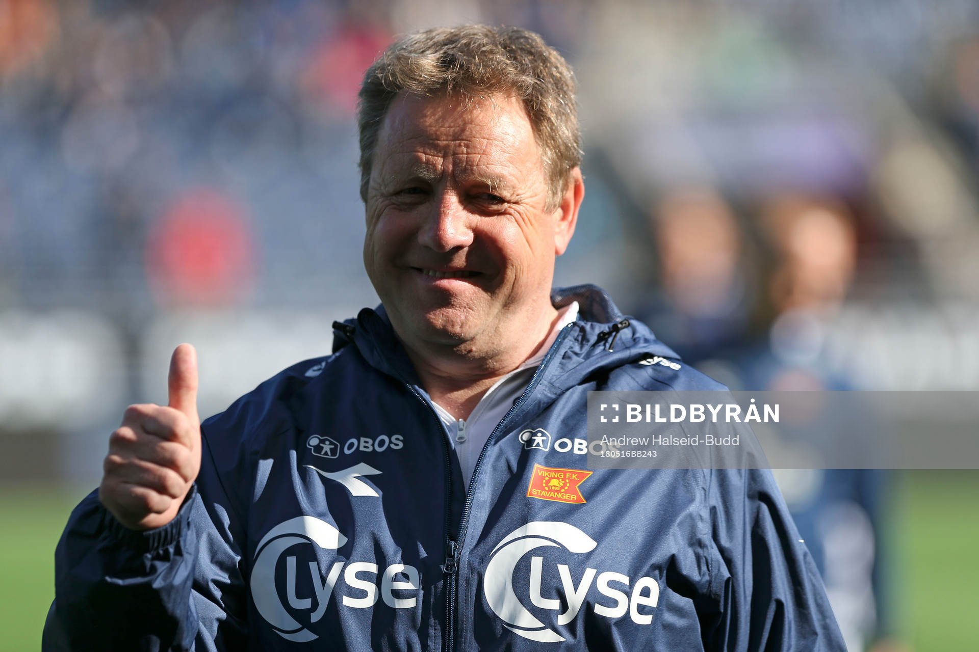 Bjarne Berntsen of Viking