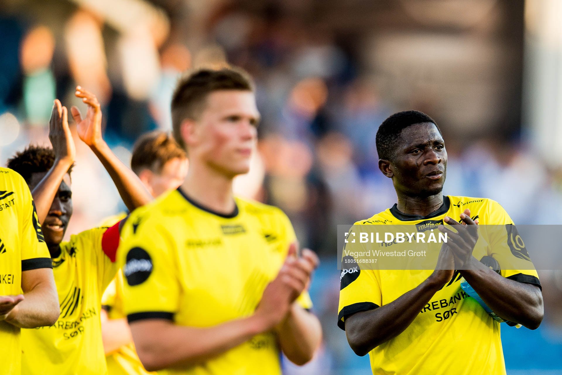Afeez Aremu of Start looks dejected