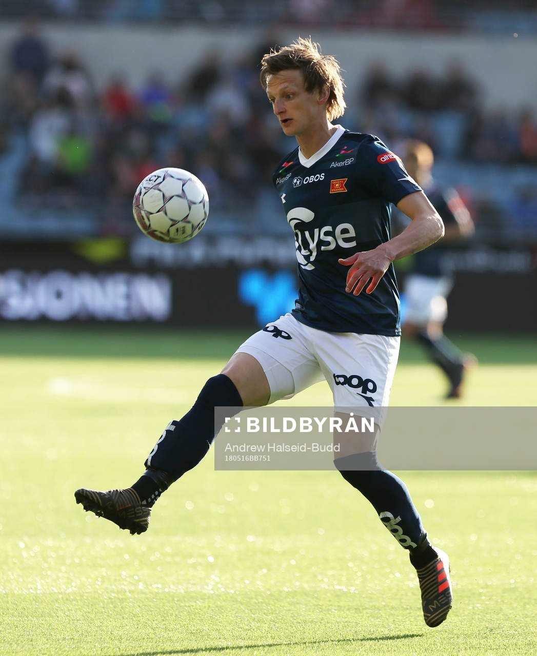 Andre Danielsen of Viking