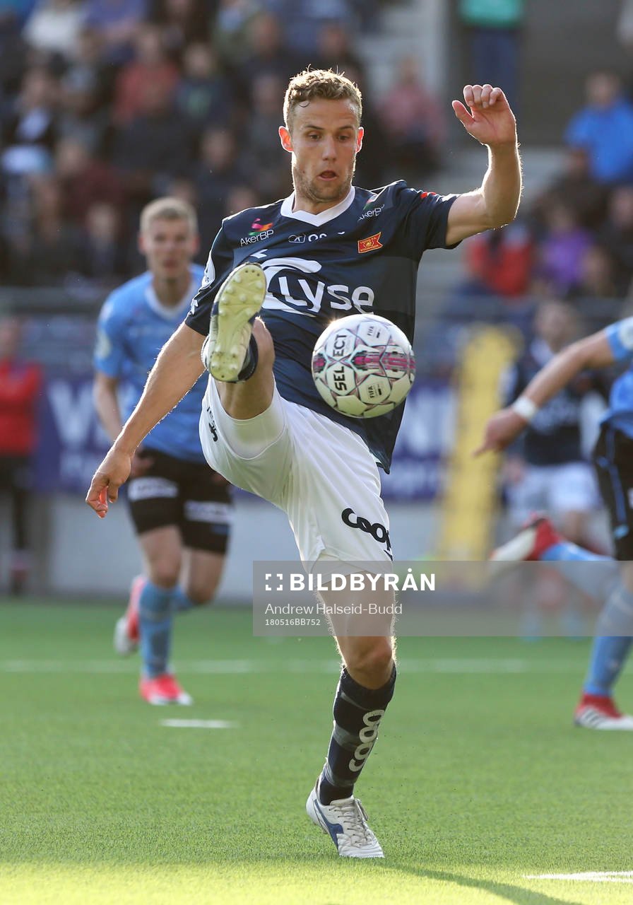 Fredrik Torsteinbø