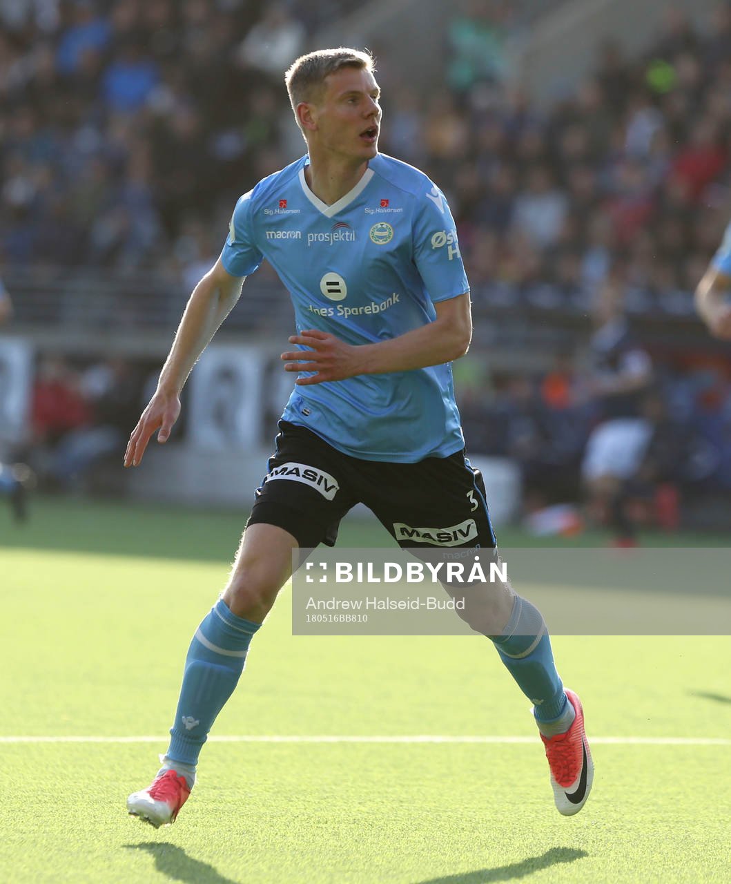 Ari Jonsson from Sandnes