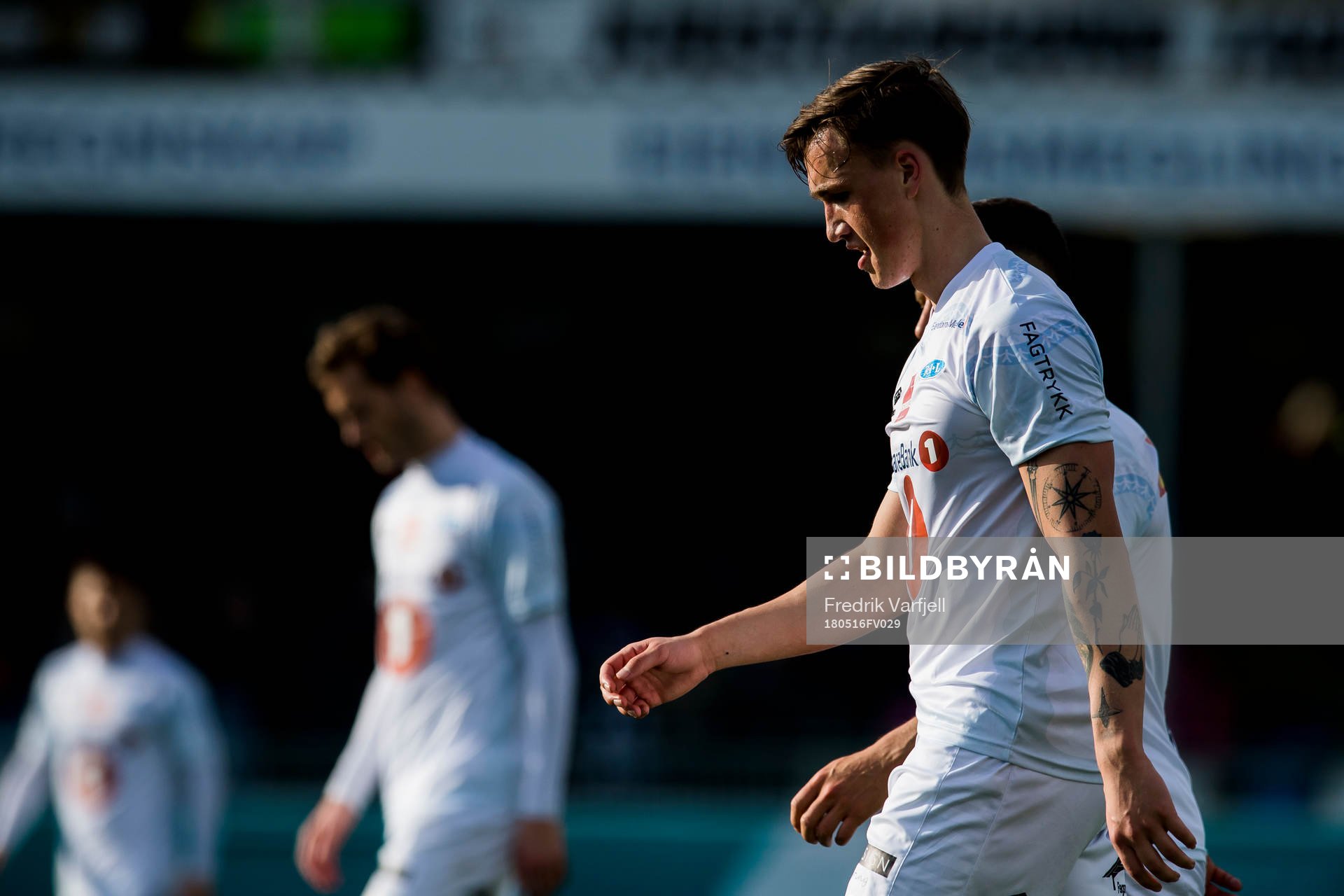 Andreas Helmersen of Ranheim