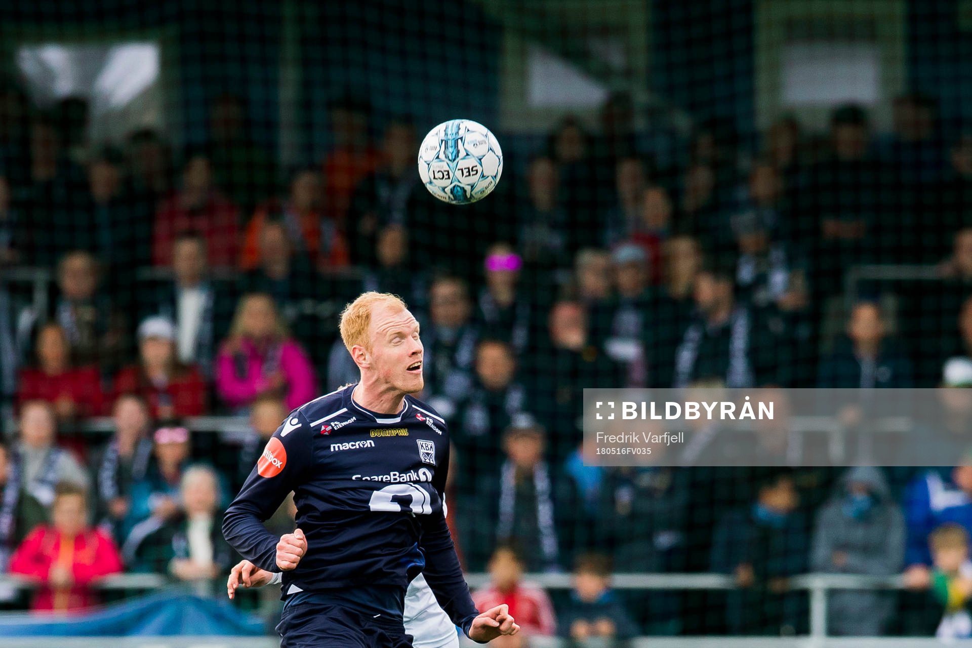 Pål Erik Ulvestad of Kristiansund