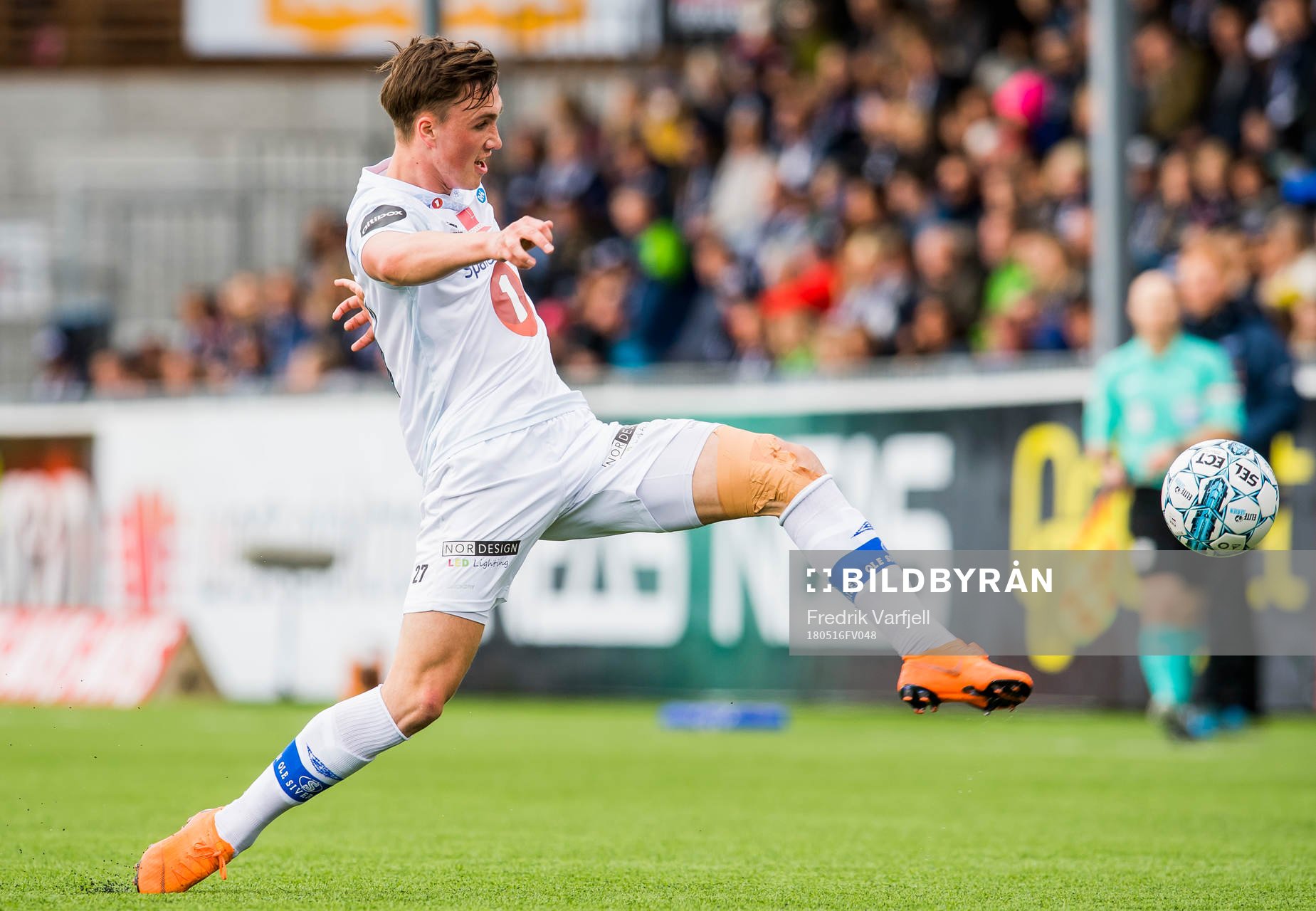 Andreas Helmersen of Ranheim
