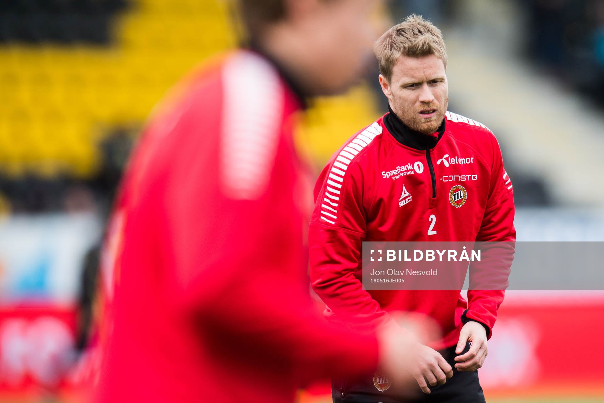 Tom Høgli of Tromsø