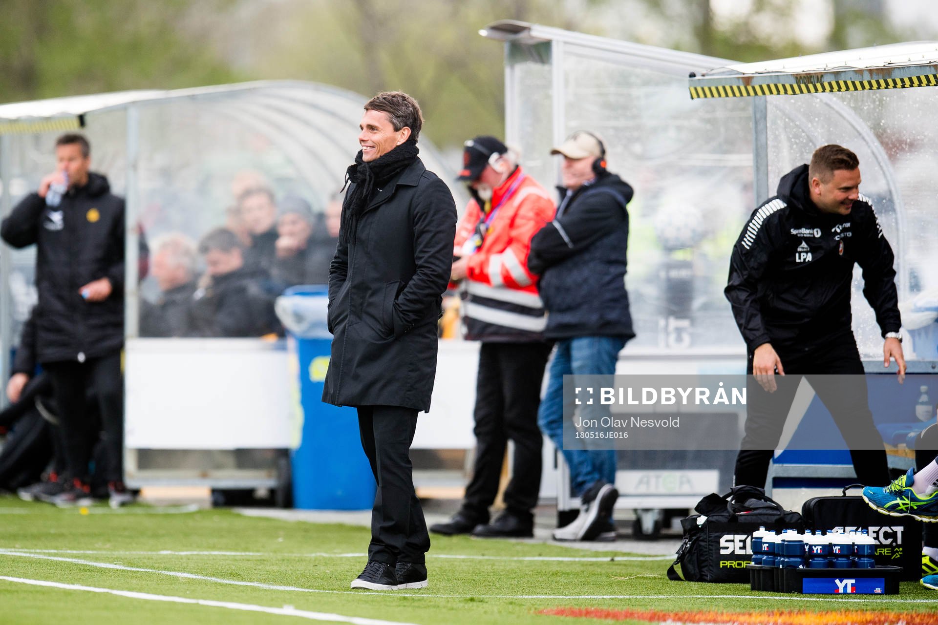 Simo Valakari, head coach of Tromsø