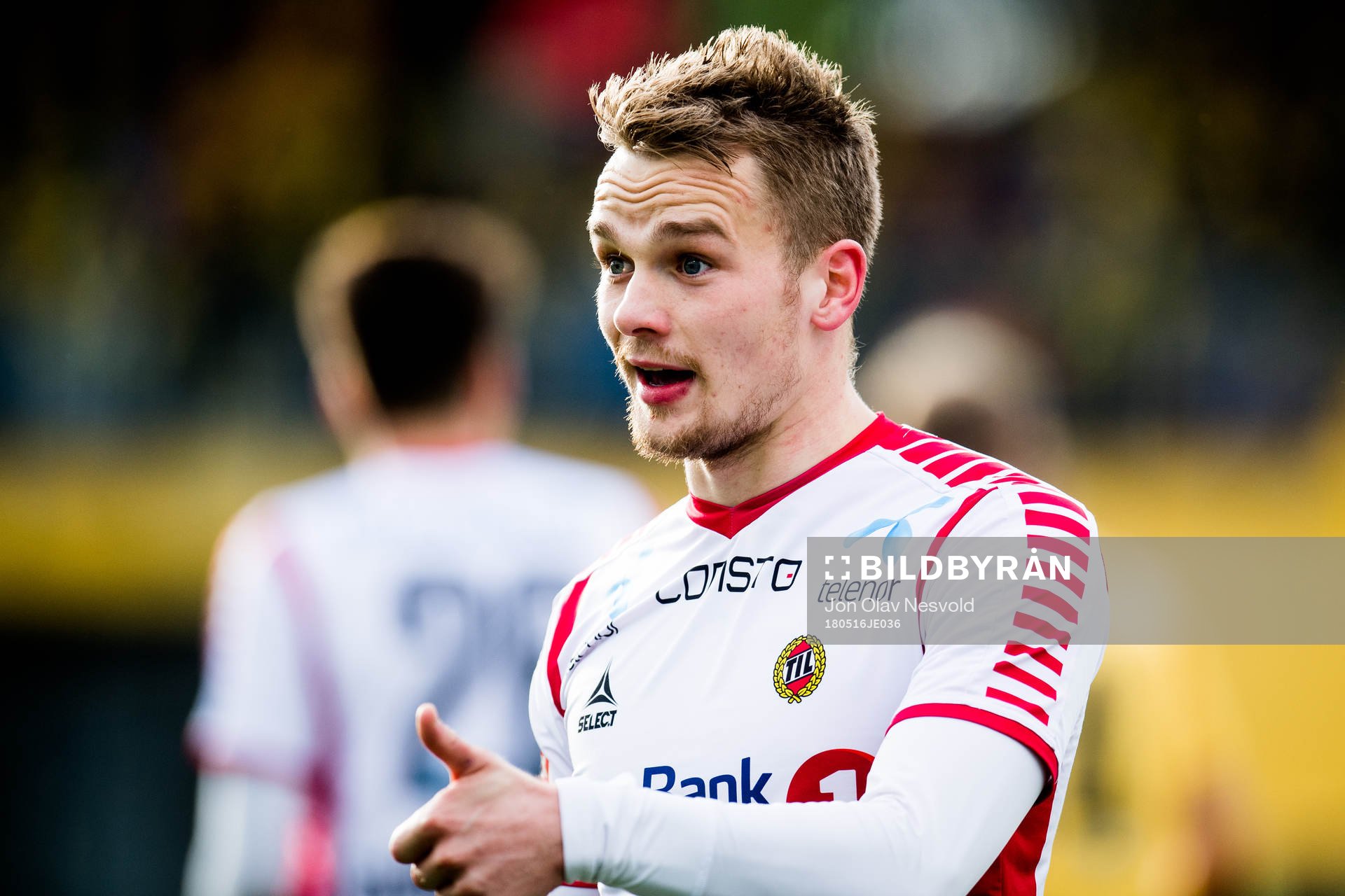 Kent-Are Antonsen of Tromsø