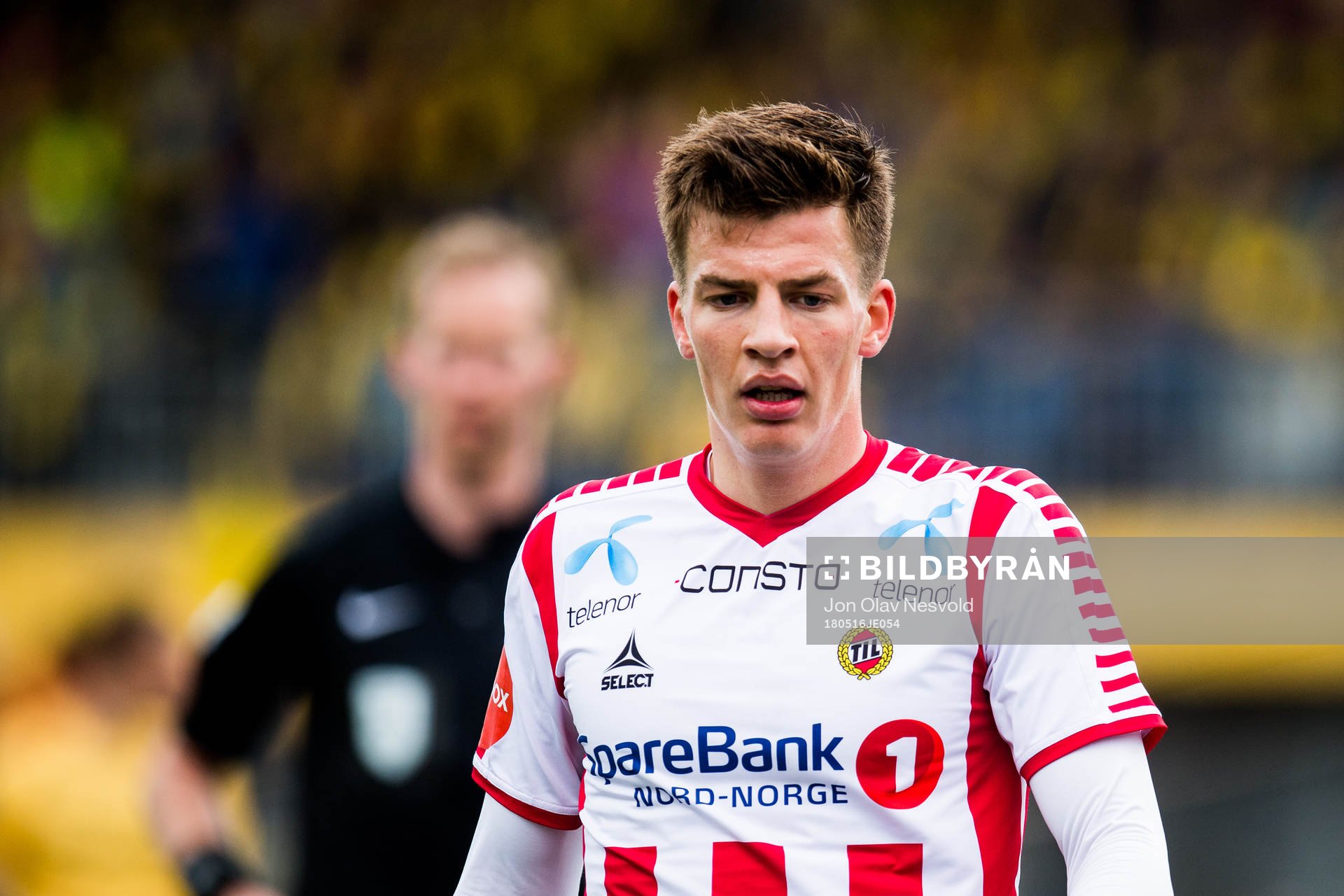 Jostein Gundersen of Tromsø