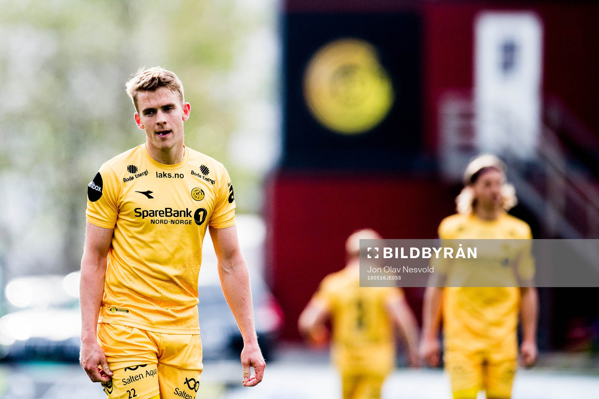 Kristian Fardal Opseth of Bodø/Glimt
