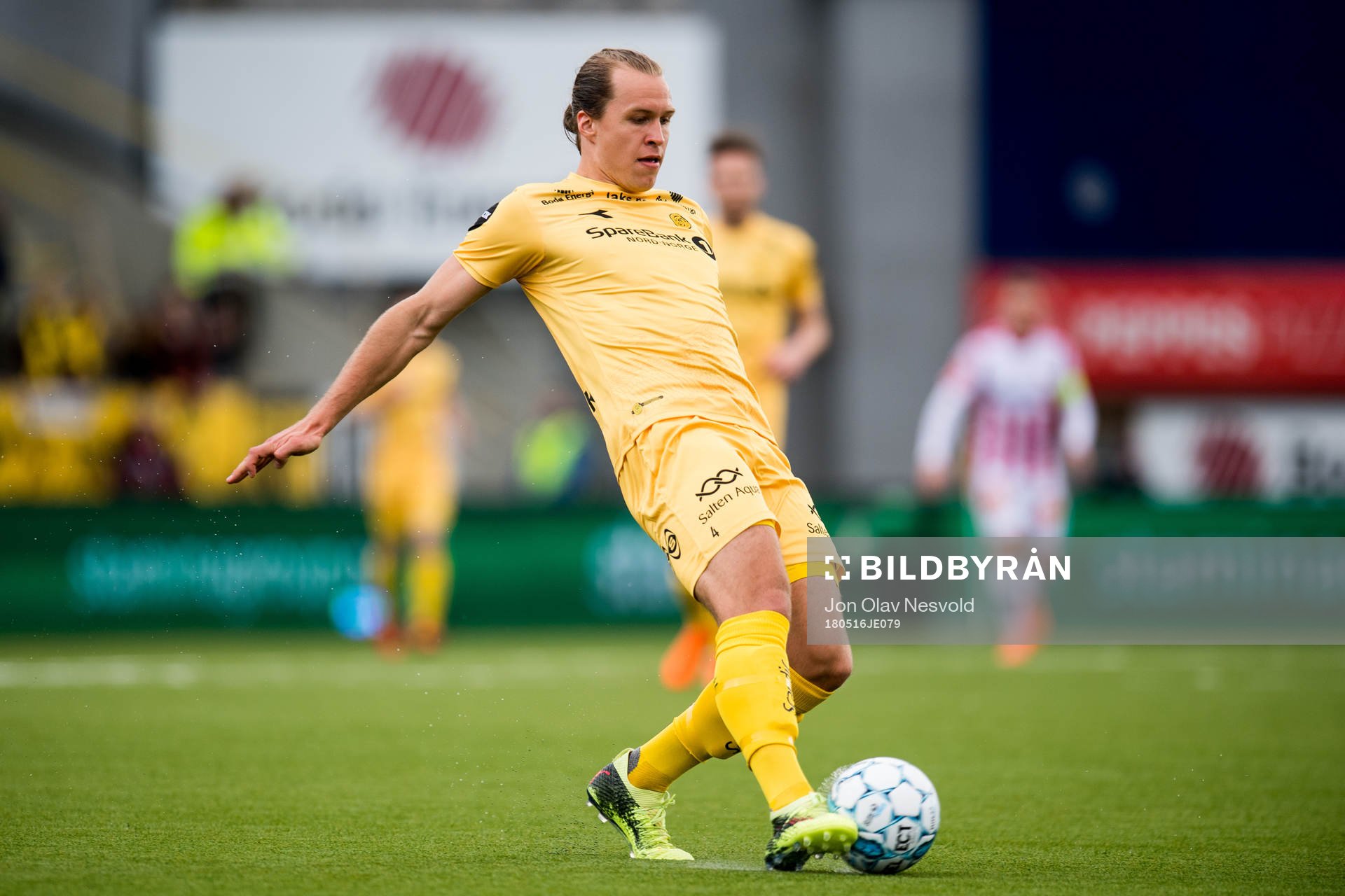Martin Bjørnbak of Bodø/Glimt