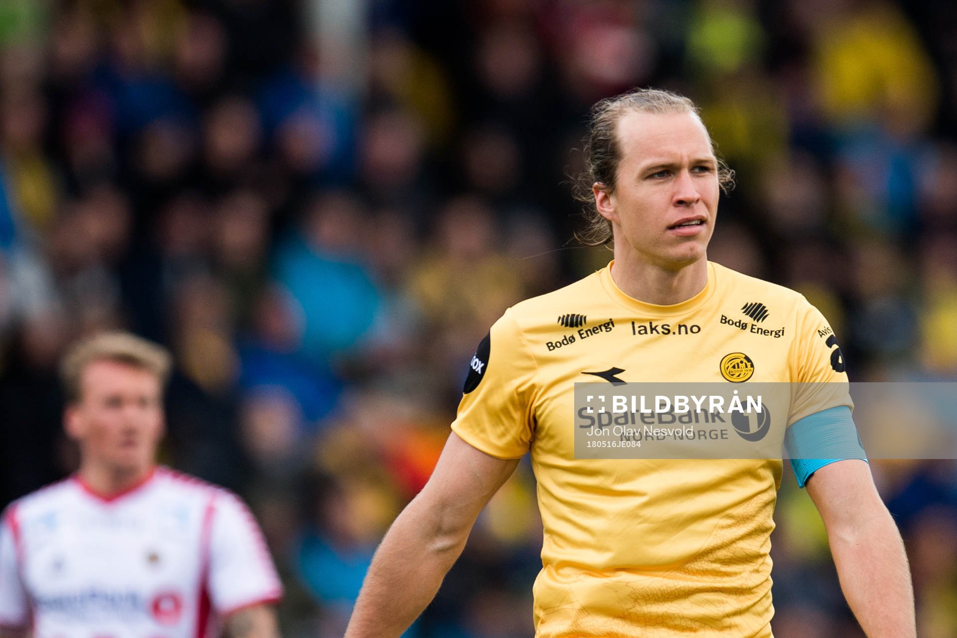 Martin Bjørnbak of Bodø/Glimt