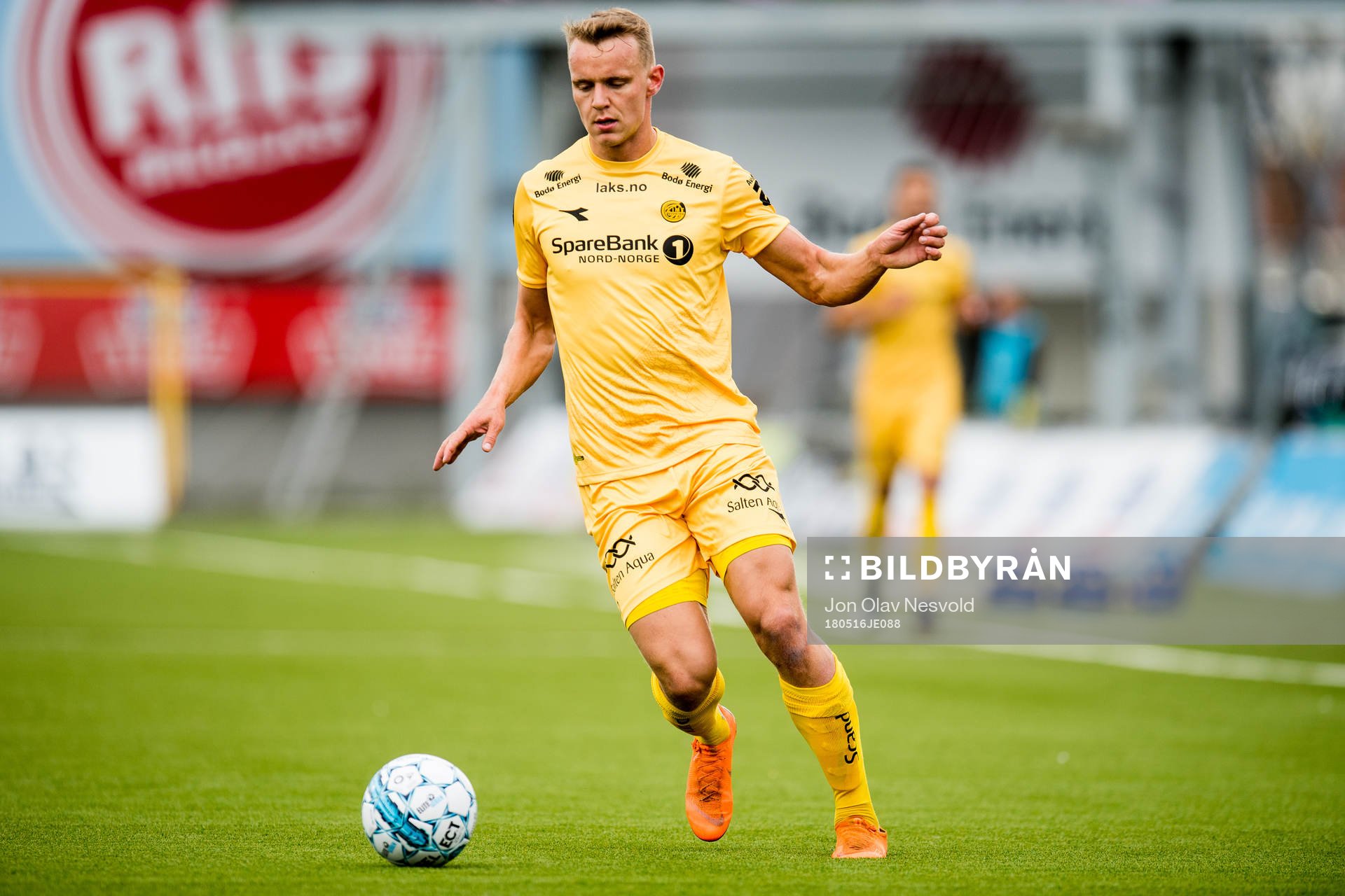 Marius Lode of Bodø/Glimt