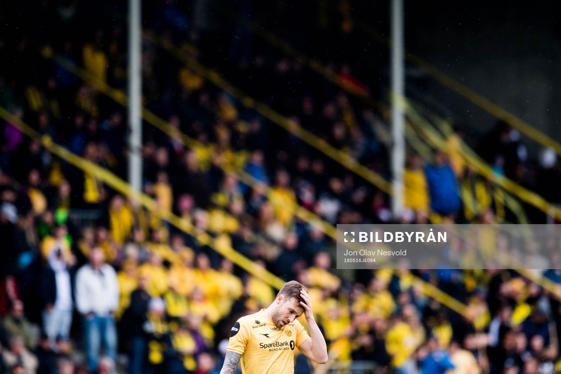 José Ángel of Bodø/Glimt