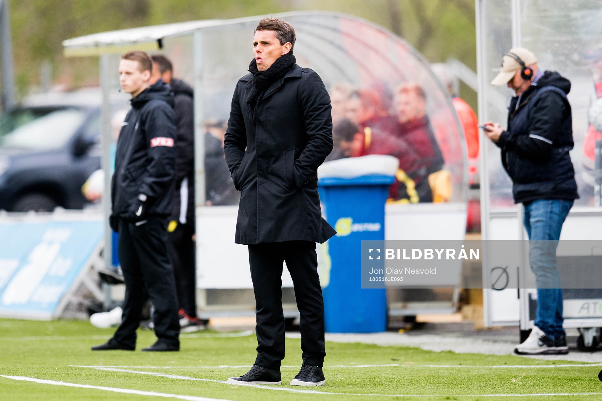 Simo Valakari, head coach of Tromsø