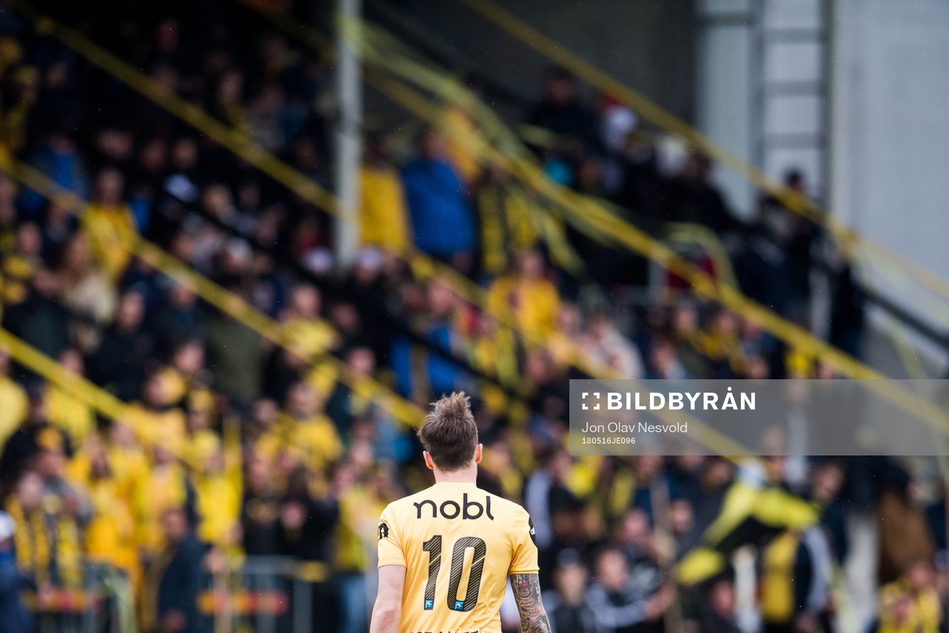José Ángel of Bodø/Glimt