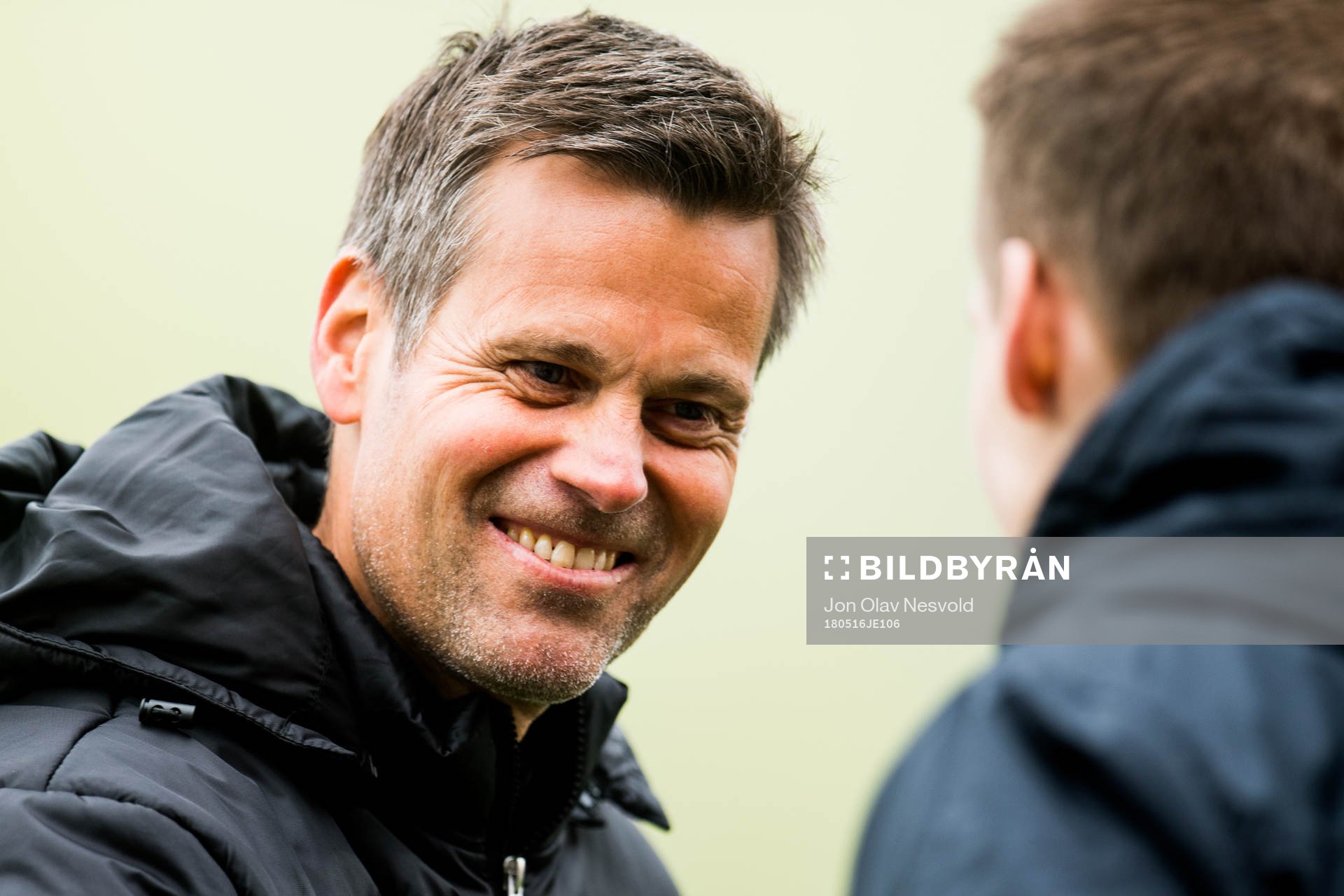 Kjetil Knutsen, coach of Bodø/Glimt
