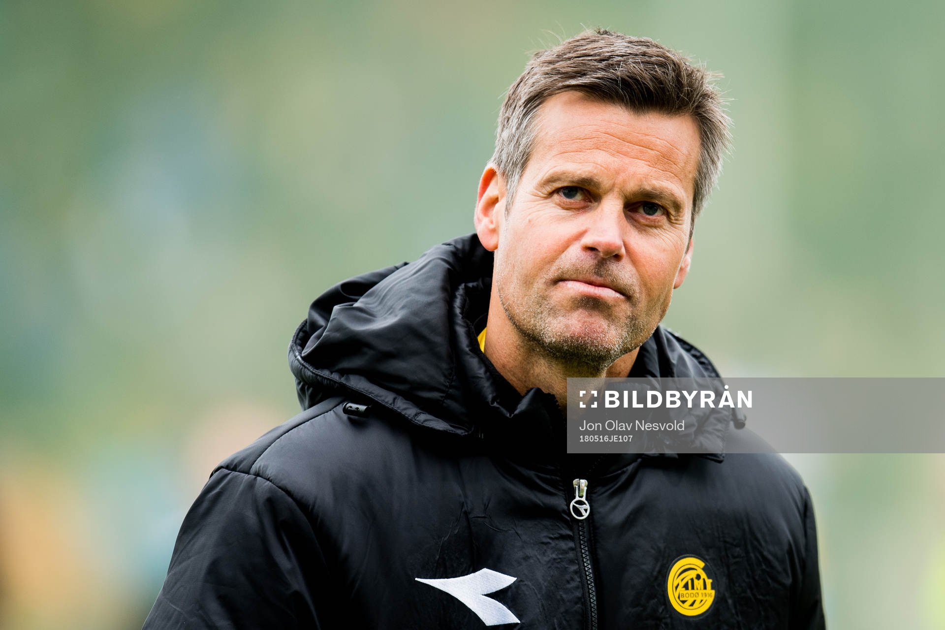 Kjetil Knutsen, coach of Bodø/Glimt