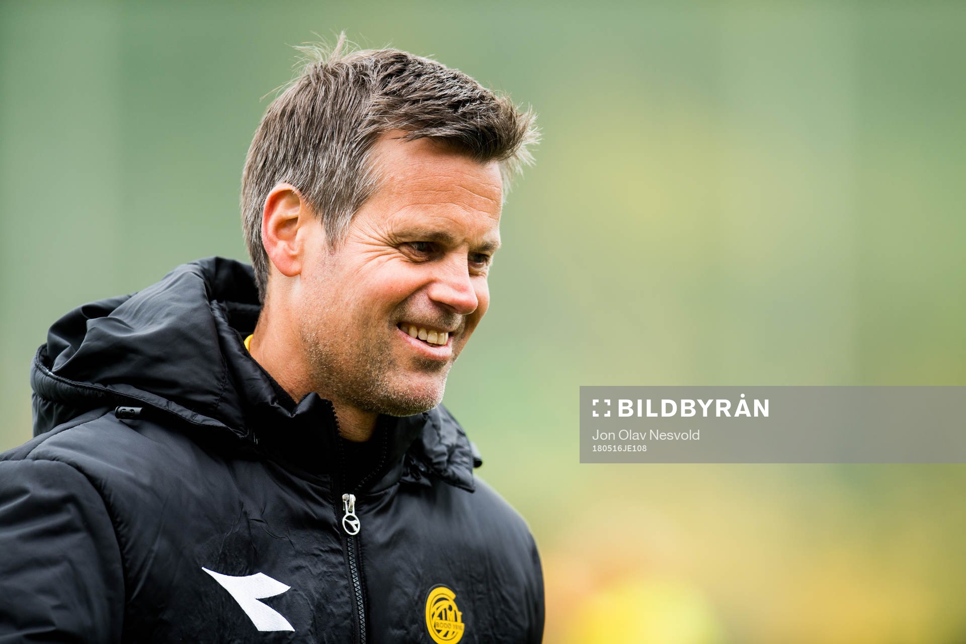 Kjetil Knutsen, coach of Bodø/Glimt