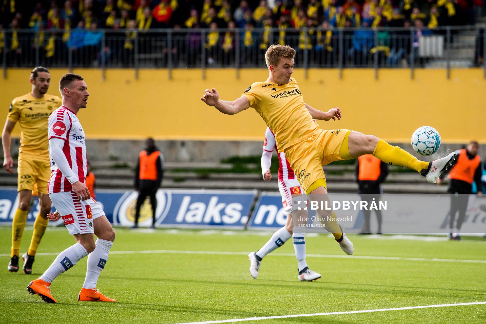 Kristian Fardal Opseth of Bodø/Glimt