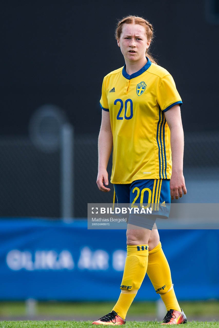 Sveriges Ella Reidy