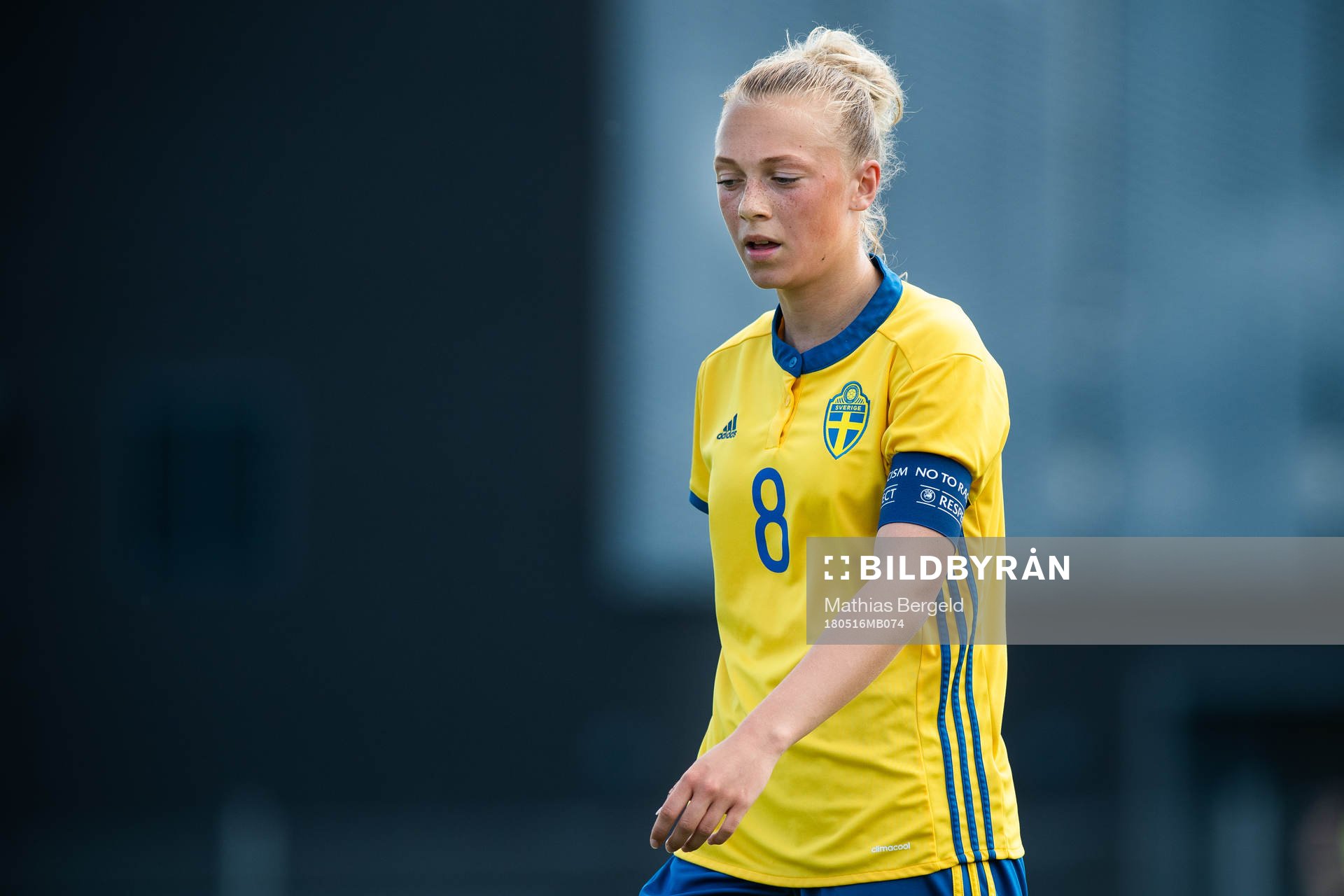 Sveriges Hanna Bennison