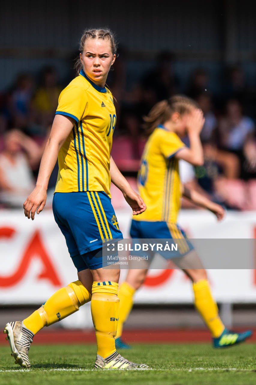 Sveriges Hanna Ekengren