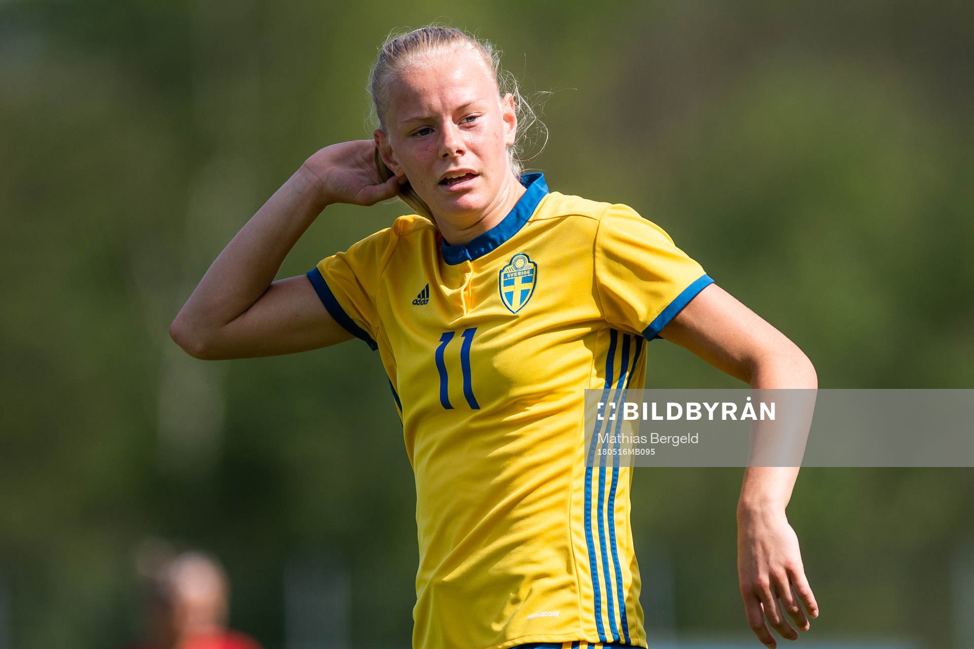 Sveriges Nina Koppang