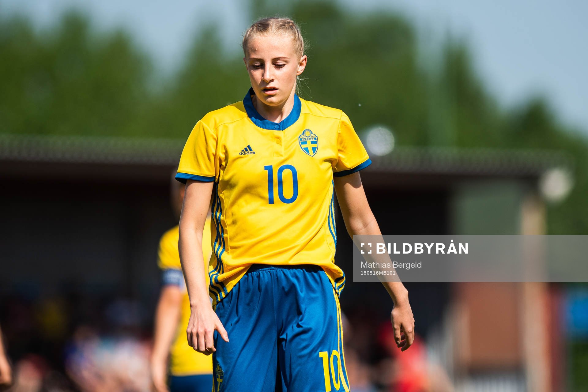 Sveriges Hanna Stokki