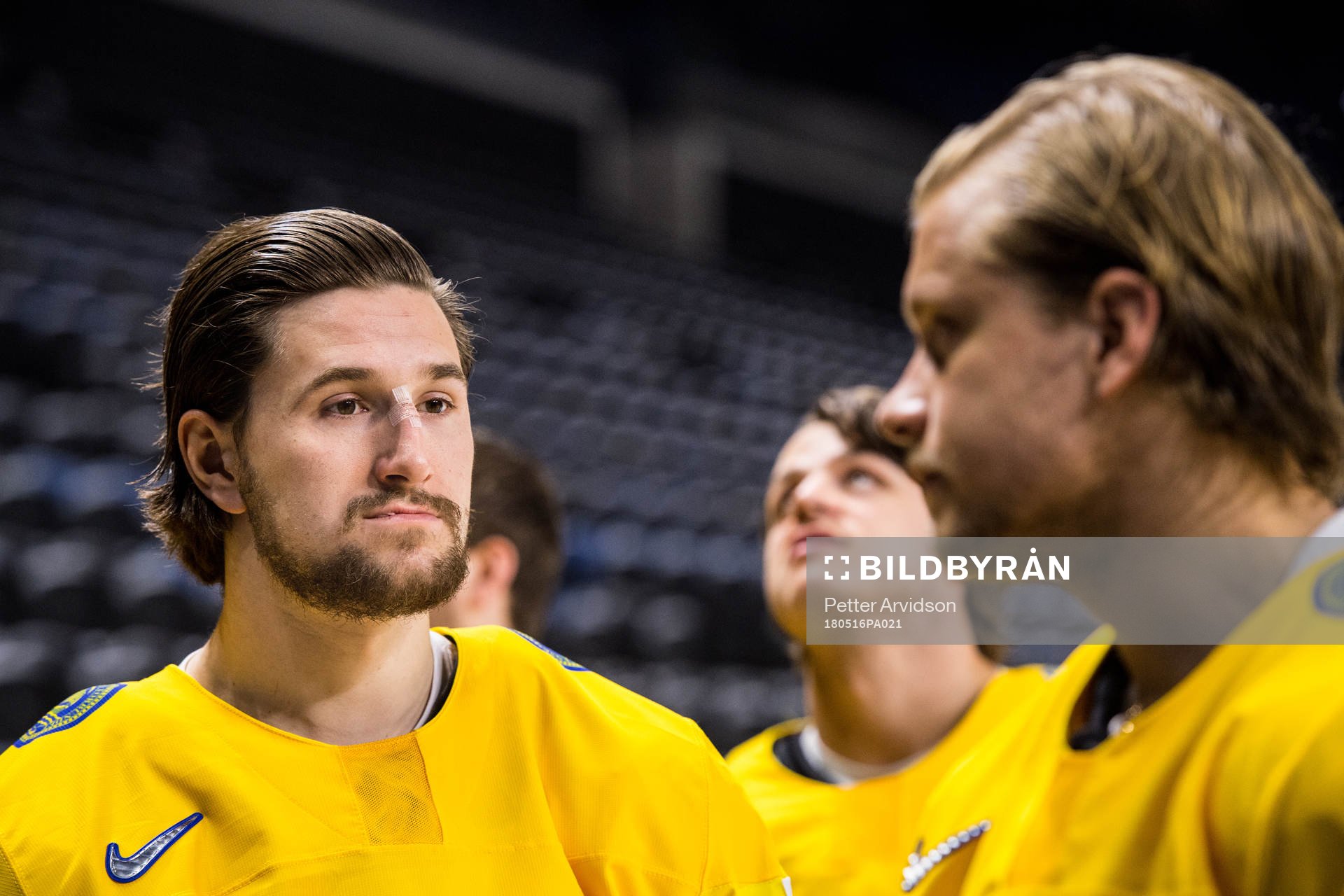 Sveriges Filip Forsberg