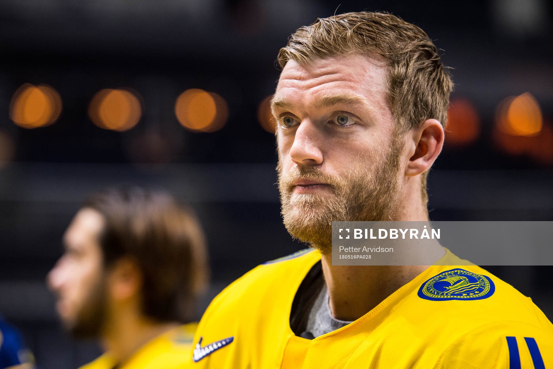 Sveriges Mattias Ekholm