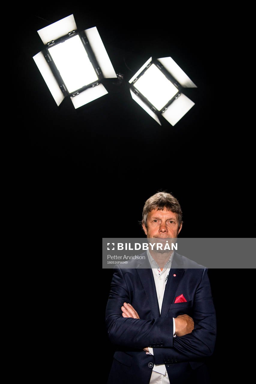Bo Lennartsson, senior sport director, Champions Hockey