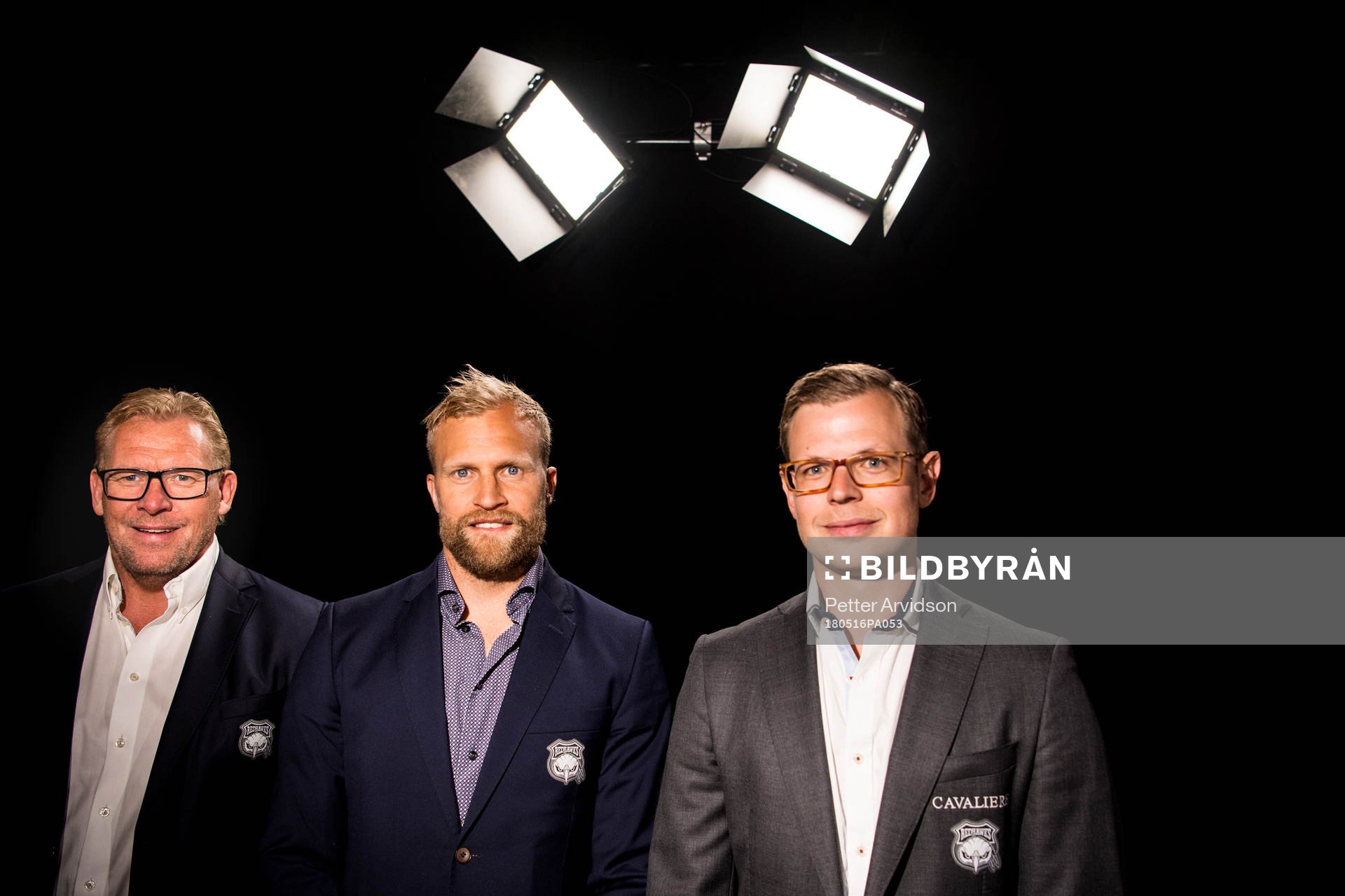 Malmö Redhawks assisterande tränare Mathias Tjärnqvist,
