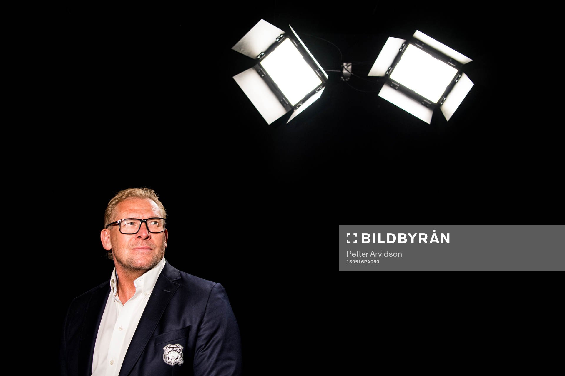 Malmö Redhawks VD och sportchef Patrik Sylvegård