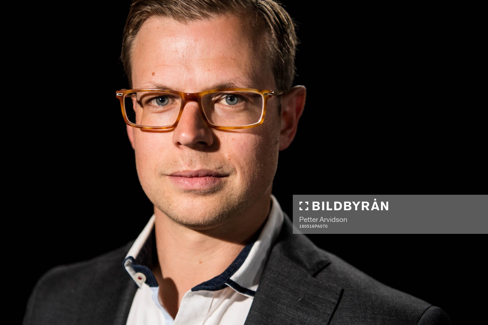 Malmö Redhawks assisterande tränare Martin Filander