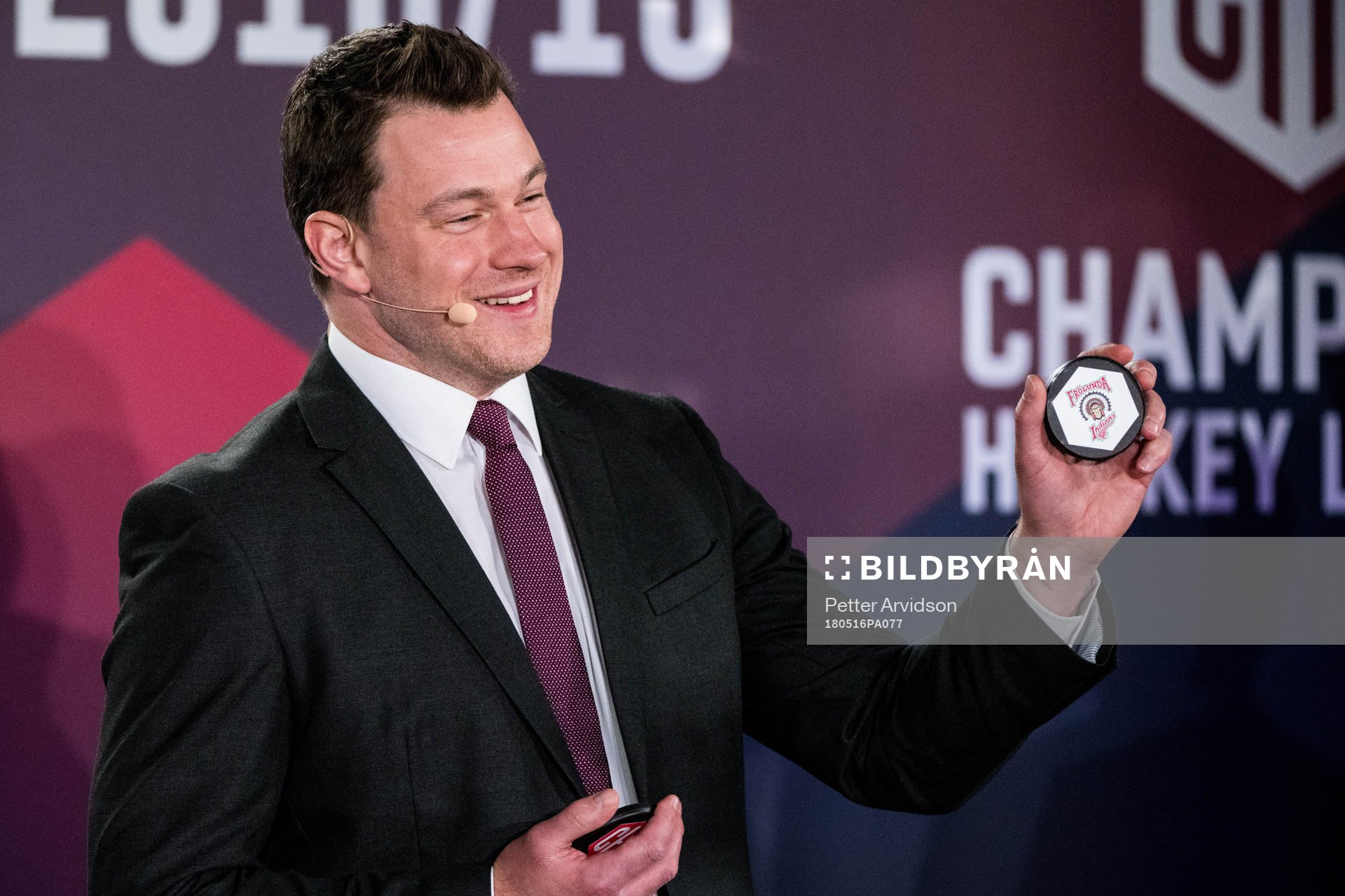 Andrew Lord tränare för Cardiff Devils drar Frölunda
