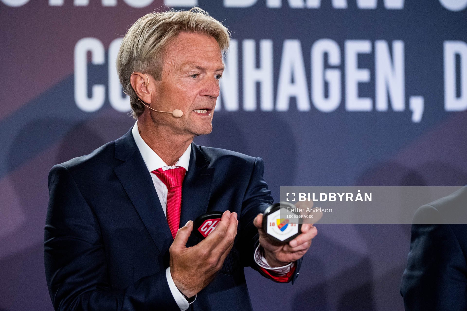 s ordförande Anders Ternbom drar Djurgården
