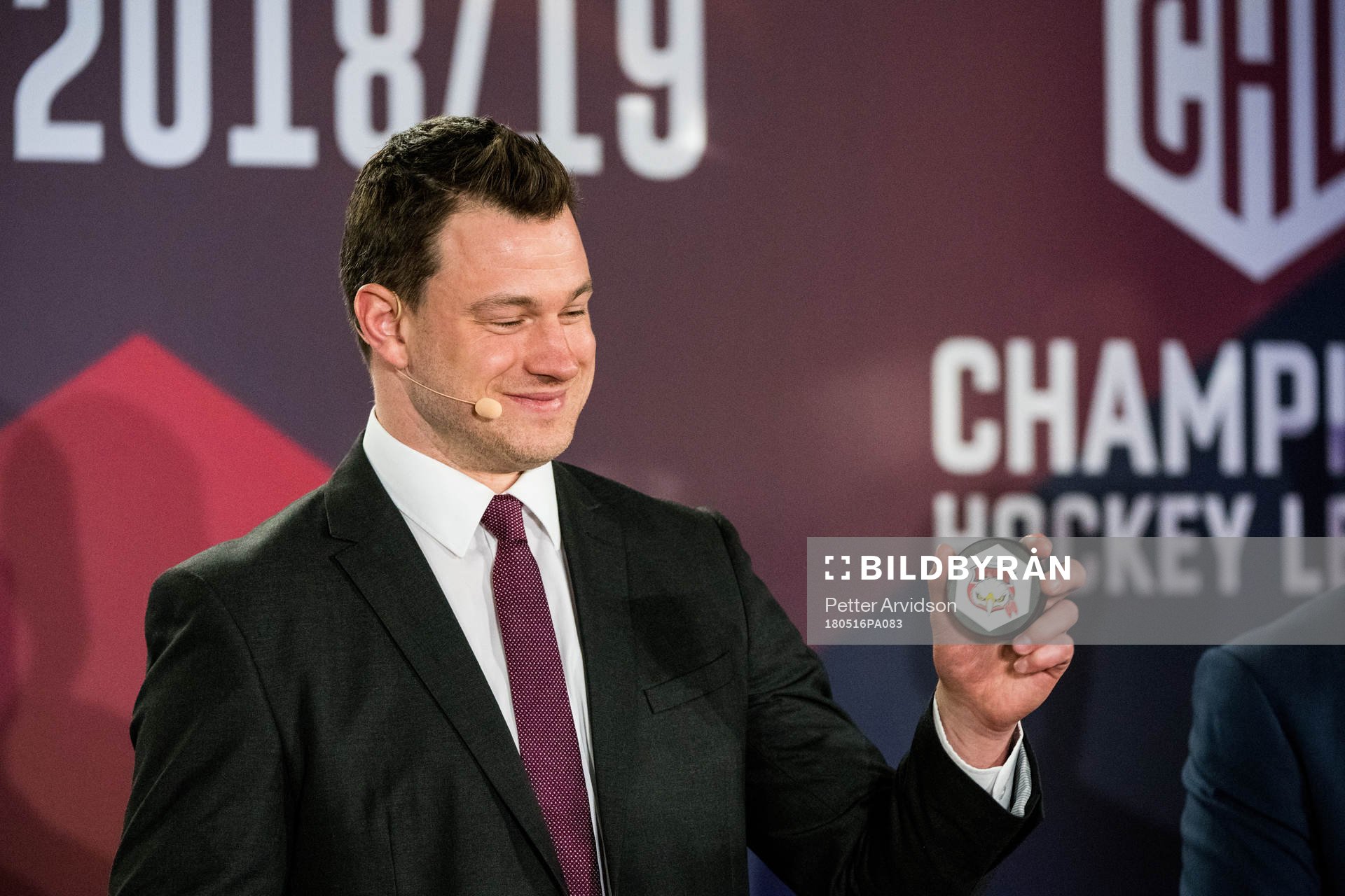 Andrew Lord tränare för Cardiff Devils drar Malmö