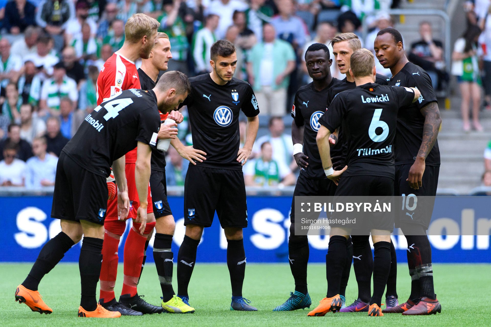 Malmö FFs spelare