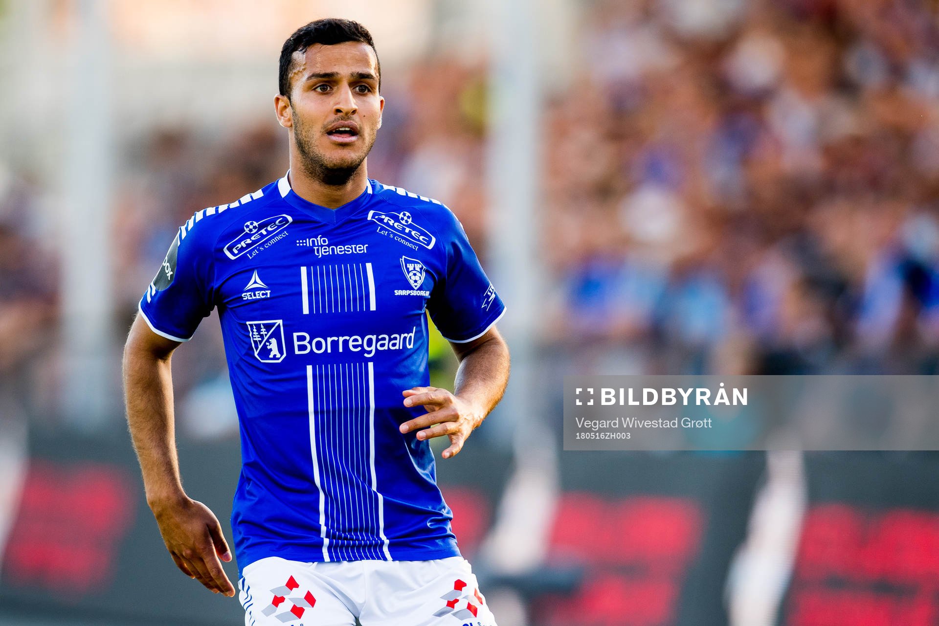 Harmet Singh of Sarpsborg 08
