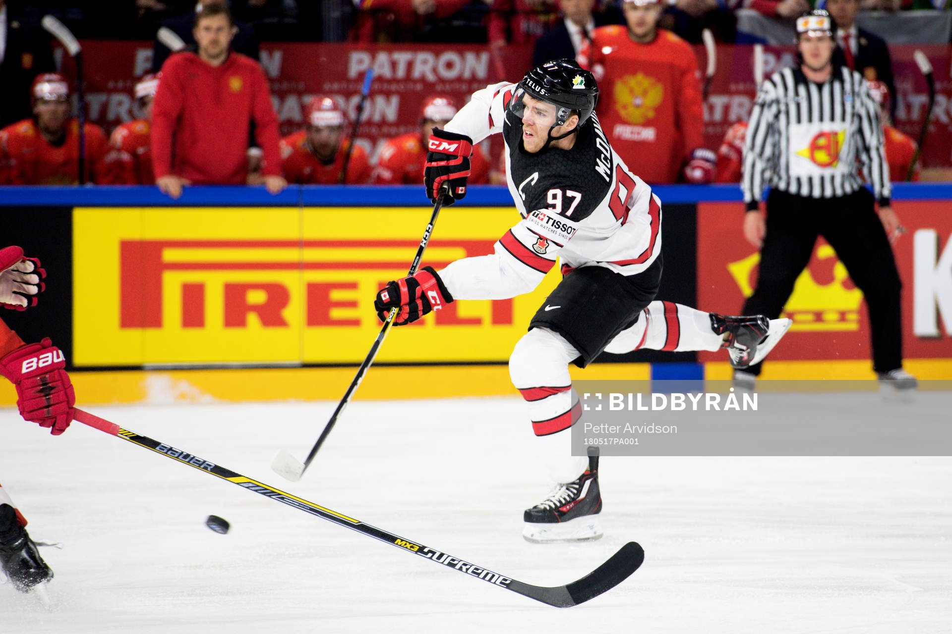 Kanadas Connor McDavid