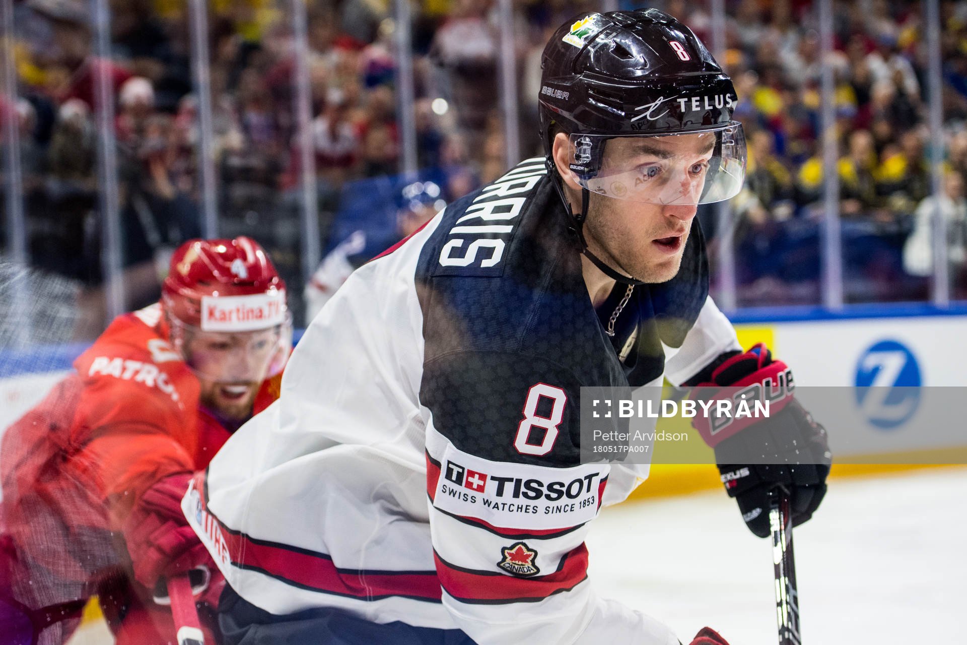 Kanadas Kyle Turris
