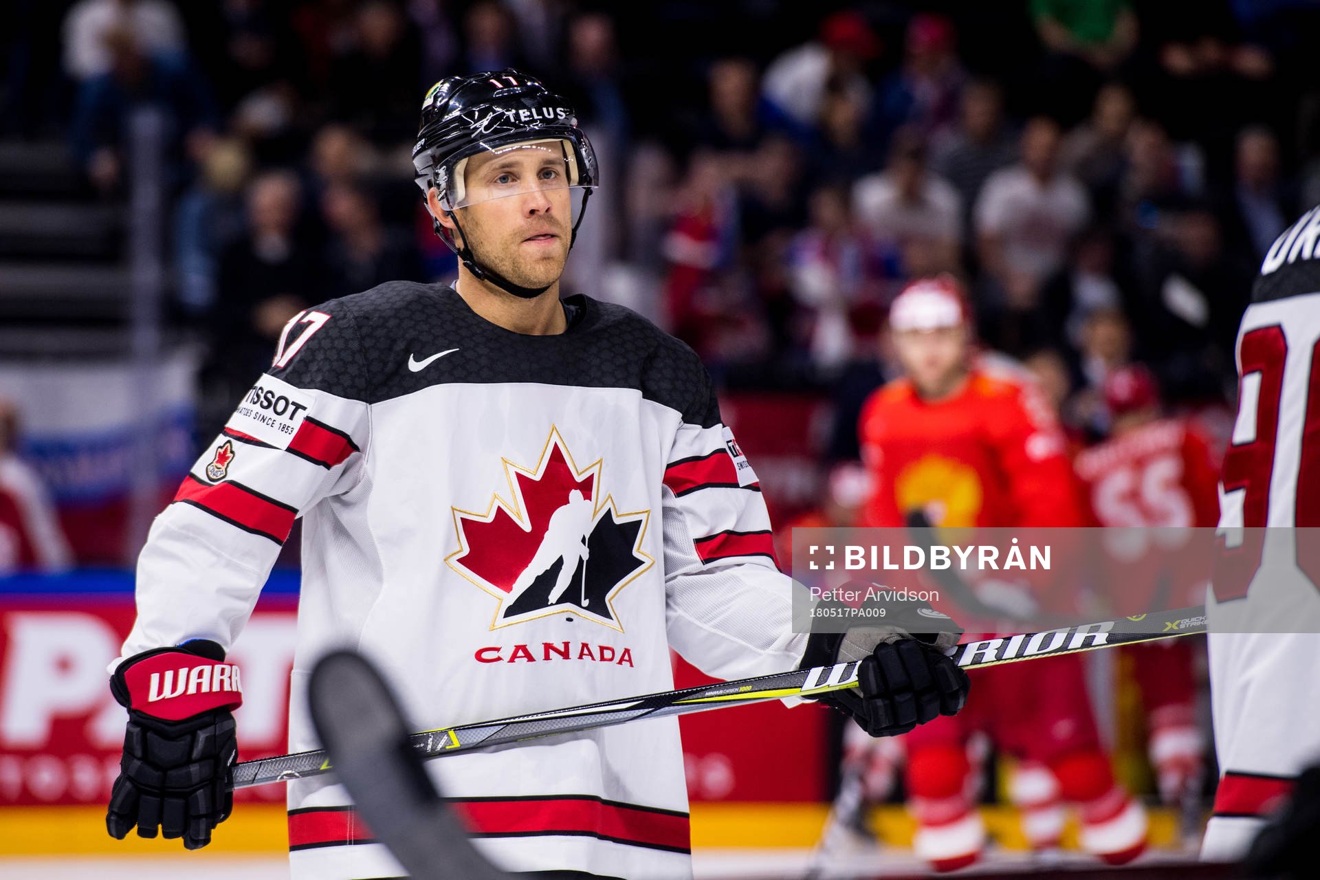Kanadas Jaden Schwartz